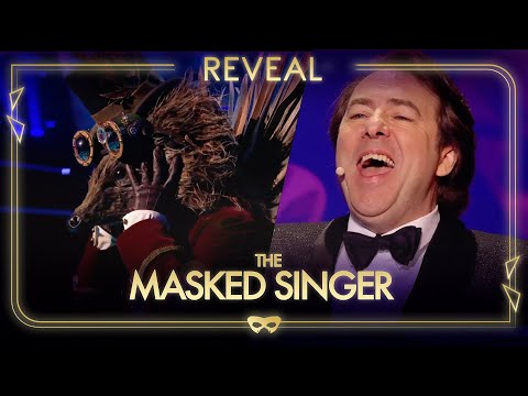 Hedgehog is JASON MANFORD! | Season 1 Grand Final Reveal | The Masked Singer UK