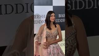 Aahana Kumra at Baba Siddique's Iftaar Party