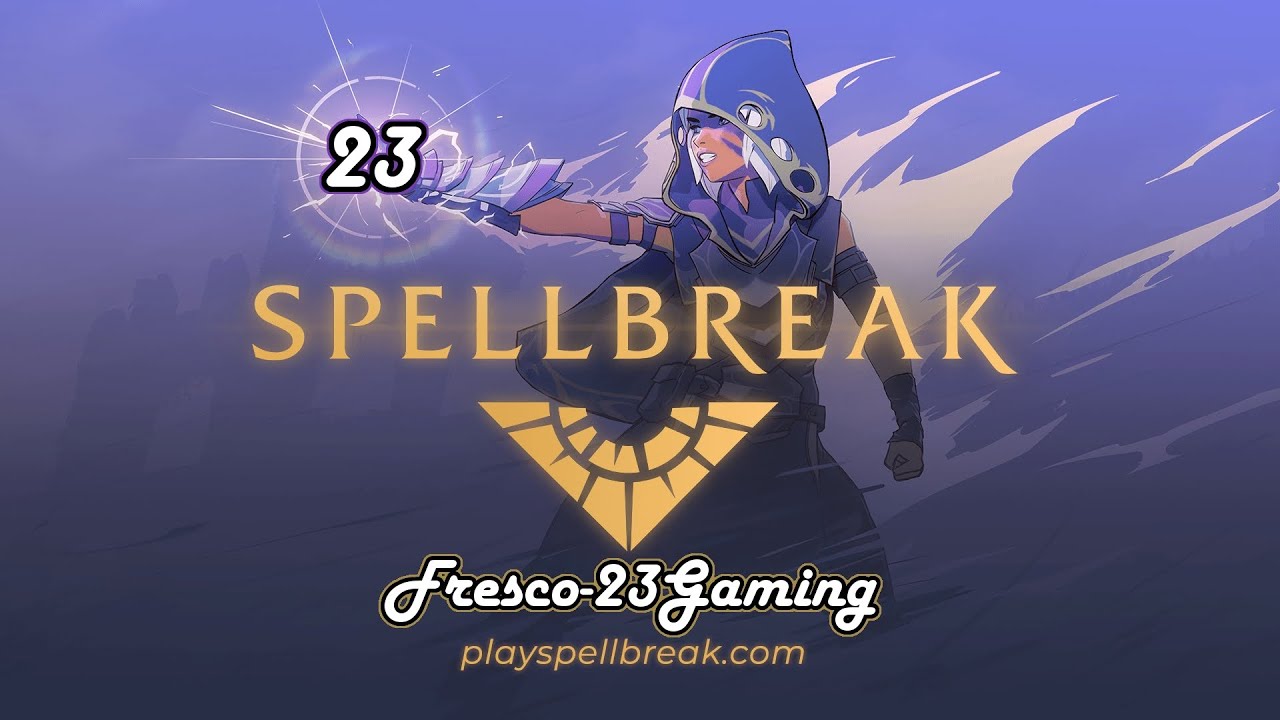 Spellbreak! Magical Mages!