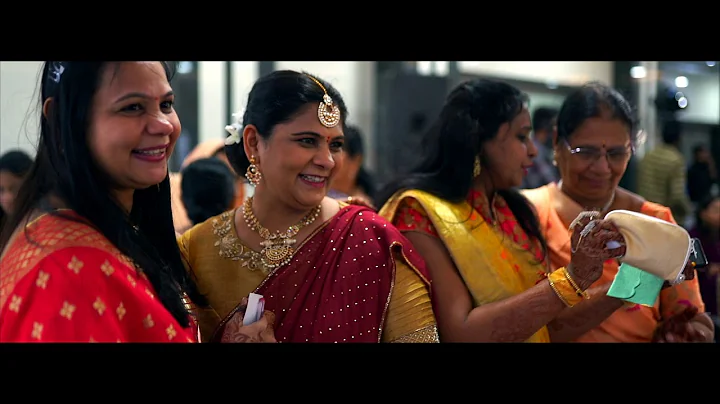 The VinShi Wedding Trailer