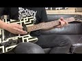 LOVE  JUNKIE   布袋寅泰 guiter cover