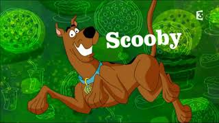 Scooby Doo Mystères Associés (Générique TV HD)