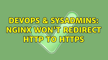 DevOps & SysAdmins: nginx won