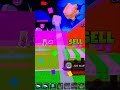 Kick a Lucky Block But in Escape Tsunami 😱 #roblox #shorts #robloxedit