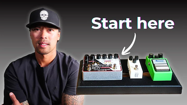 I Bought 100 Guitar Pedals But Only Use 3