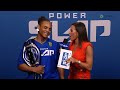 AyJay Hintz Post-Fight Interview | Power Slap 1 Finale