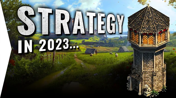 The Most Anticipated Strategy Games in 2023 & 2024! - DayDayNews