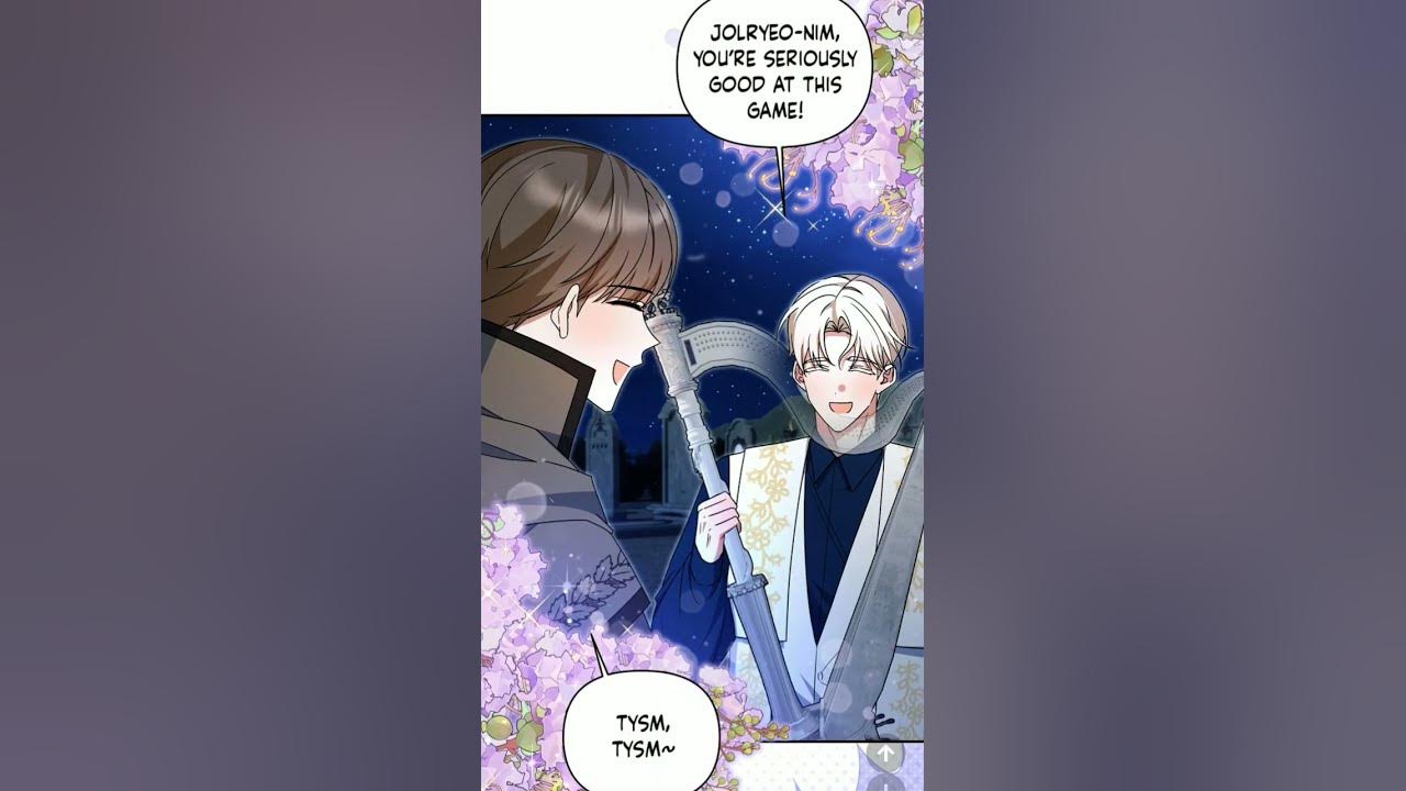 He's jealous and hopeless🤣😅 #manhwa #blmanhwa #bl #editfavmanhwa #manhwaedit #romance #fypage #fyp