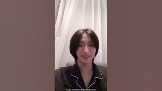 [Eng sub] 240614 Pop Live || Seonghwa '✨' with WOOSAN live🐇🐈🐈‍⬛ #ateez #seonghwa #san #wooyoung