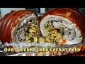 Homemade Oven-Cooked Cebu Lechon Belly (w/ Eng Subtitle) | HungreeCatt Cooks