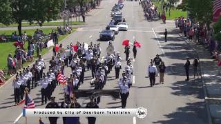 2018 Memorial Day Parade Promo