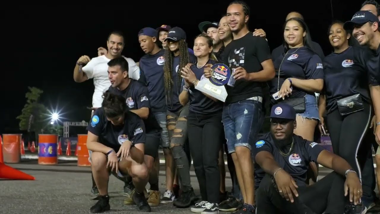 Nicholas Barnes Prepares For Saudi Arabia | Red Bull Car Park Drift Champion