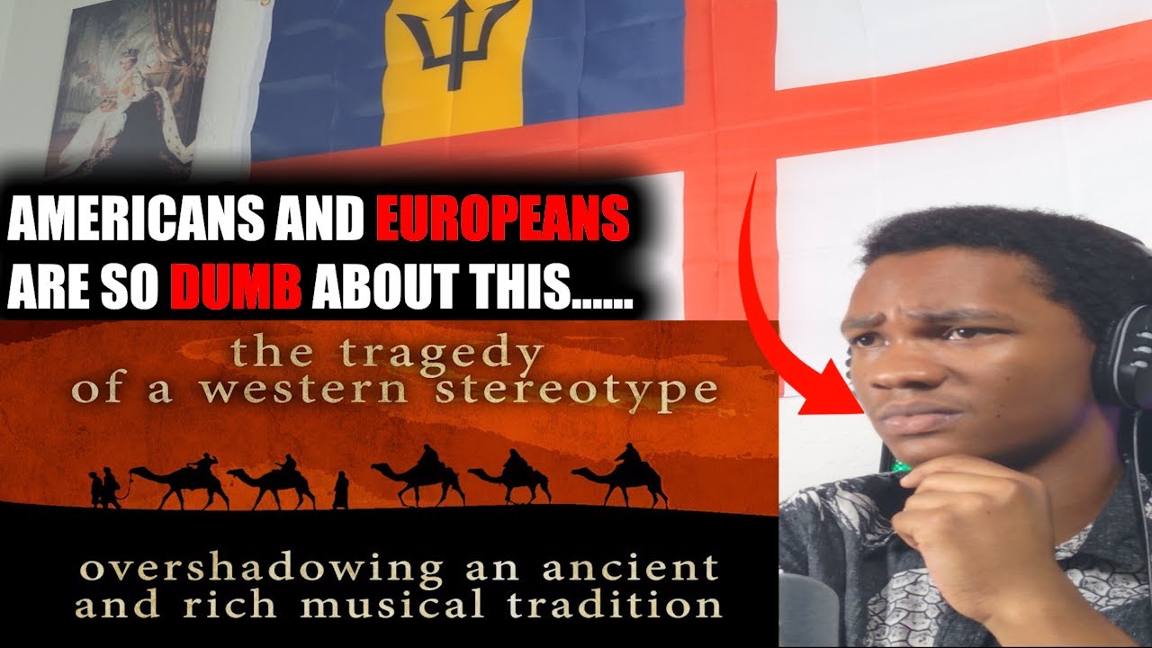 british caribbeanguy react to Orientalism middle eastern persian and arab music reaction and culture