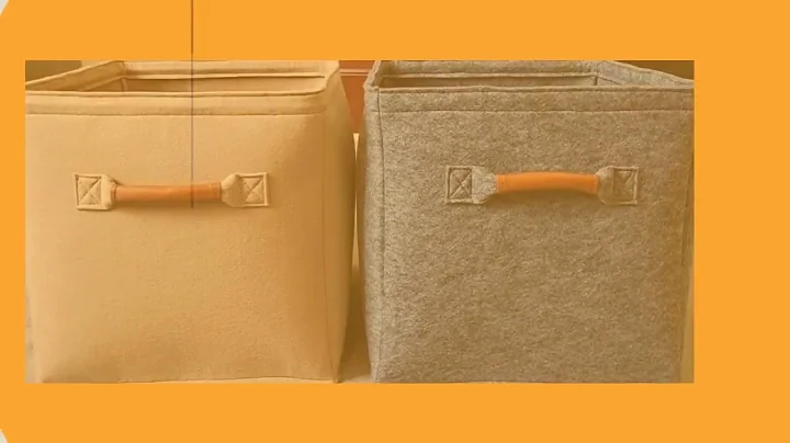 IKEA Kallax Inserts / Cube Storage Boxes compatible with IKEA Kallax unit