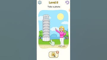 Dop 5 Level 3 Gameplay #shorts #gaming #ytshorts #puzzle #dop5