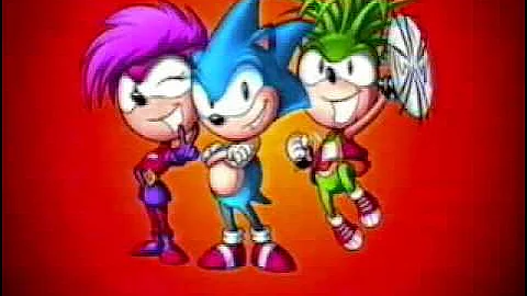 Sonic Underground Soundtrack Main Theme