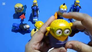 Minions whispering asmr for sleep/soft spoken screenshot 3