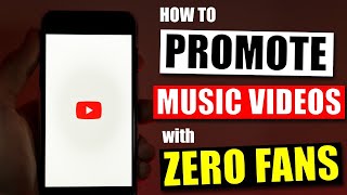 3 modi per promuovere i video musicali su YouTube | Promozione di video musicali per artisti indi... screenshot 3