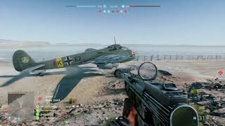 Battlefield V Plane Spawn Kill