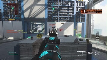 These Revenge Spawns are are out of control,  Call of Duty MW3