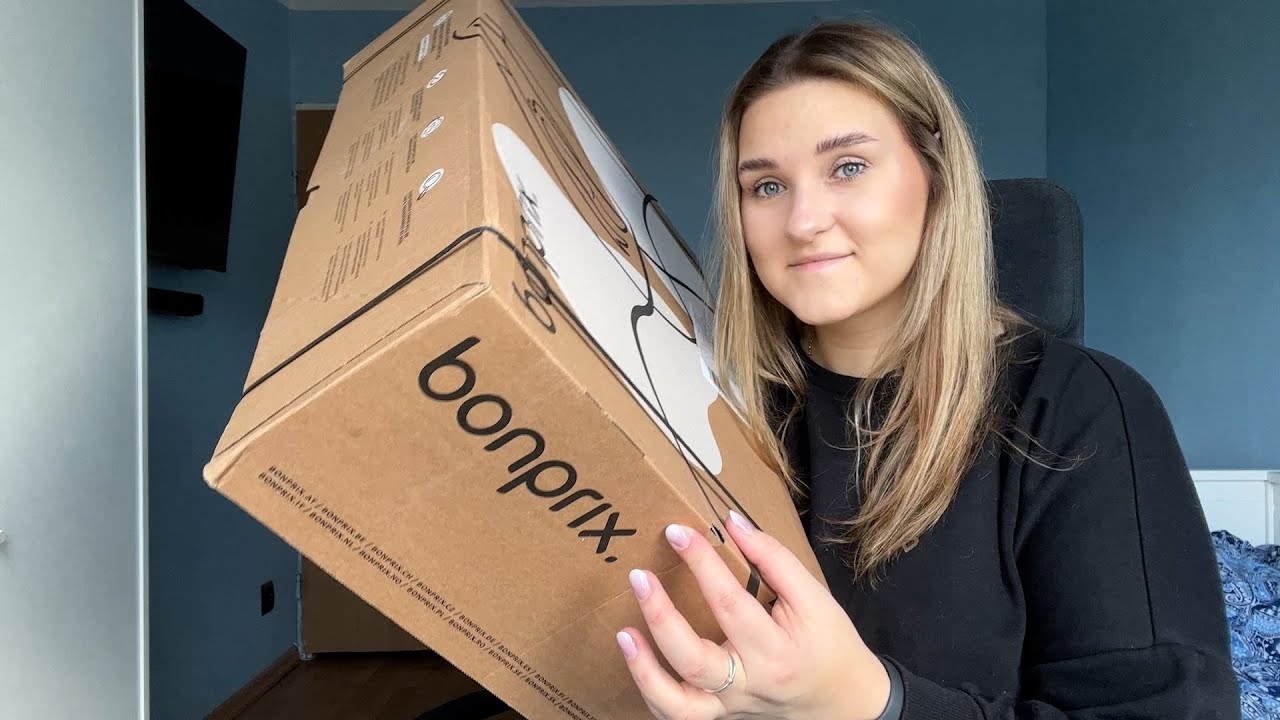 MIERZYMY/ HAUL BONPRIX PLUS SIZE 48/XXL/50 - YouTube