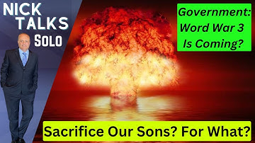 Komt de Derde Wereldoorlog eraan? Poetin versus de NAVO – Groot-Brittannië op de rand van de afgr...