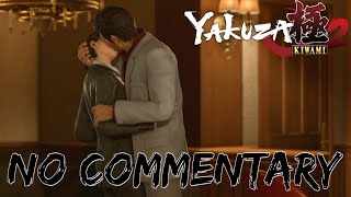 Kiryu Admits His Feelings for Kaoru - Yakuza Kiwami 2 Cinematics (1080p, 60FPS)