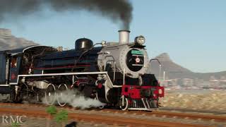 Ceres Rail 27 April 2022
