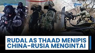 U.S. Air Defense Running on Empty: Pentagon Fears Conflict Spreading to China and Russia