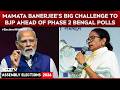 Noted Down Names Of Everyone Acting As BJP's Broker: Mamata Banerjee Challenges Centre