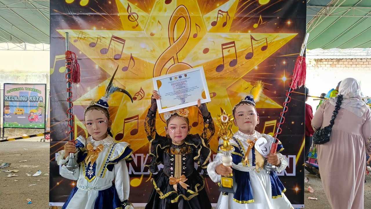 PERFORM  WNJ || TK TUNAS HARAPAN|| TOMC 2026 