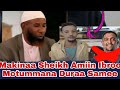 Kadir Martu Makinaa Sheikh Amiin Ibroo Bilxiginana Duraa Futee Akka Debitufii Gafate 14 January 2022 Kadir Martu Makinaa Sheikh Amiin Ibroo Bilxiginana Duraa Futee Akka Debitufii Gafate 14 January 2022