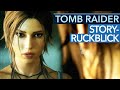 Warum hasst Lara Croft ihre Trinity-Feinde so sehr?