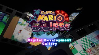Super Mario Eclipse | Digital Development Gallery