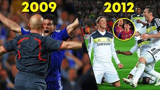 The Day Chelsea Finally Get Revenge Against Barcelona