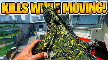 How To Get EASY KILLS WHILE MOVING in BO7!
