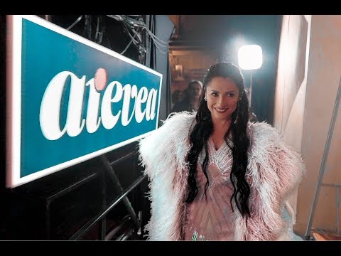 Andra - AIEVEA @ Sala Palatului 2018 (Povestea Din Spatele Show-ului)