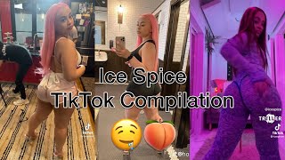 Ice Spice Twerk Compilation (Part 1)