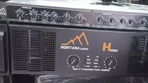 como usar un crossover a 2 o 3 vías? fácil ! con el inge Javier