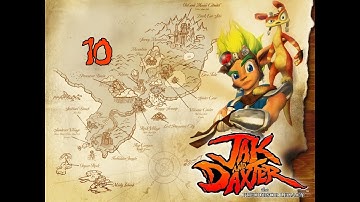 Jak and Daxter: The Precursor Legacy - Walkthrough Part 10