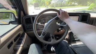2005 GMC Yukon XL Supercharged [DRIVING VIDEO]
