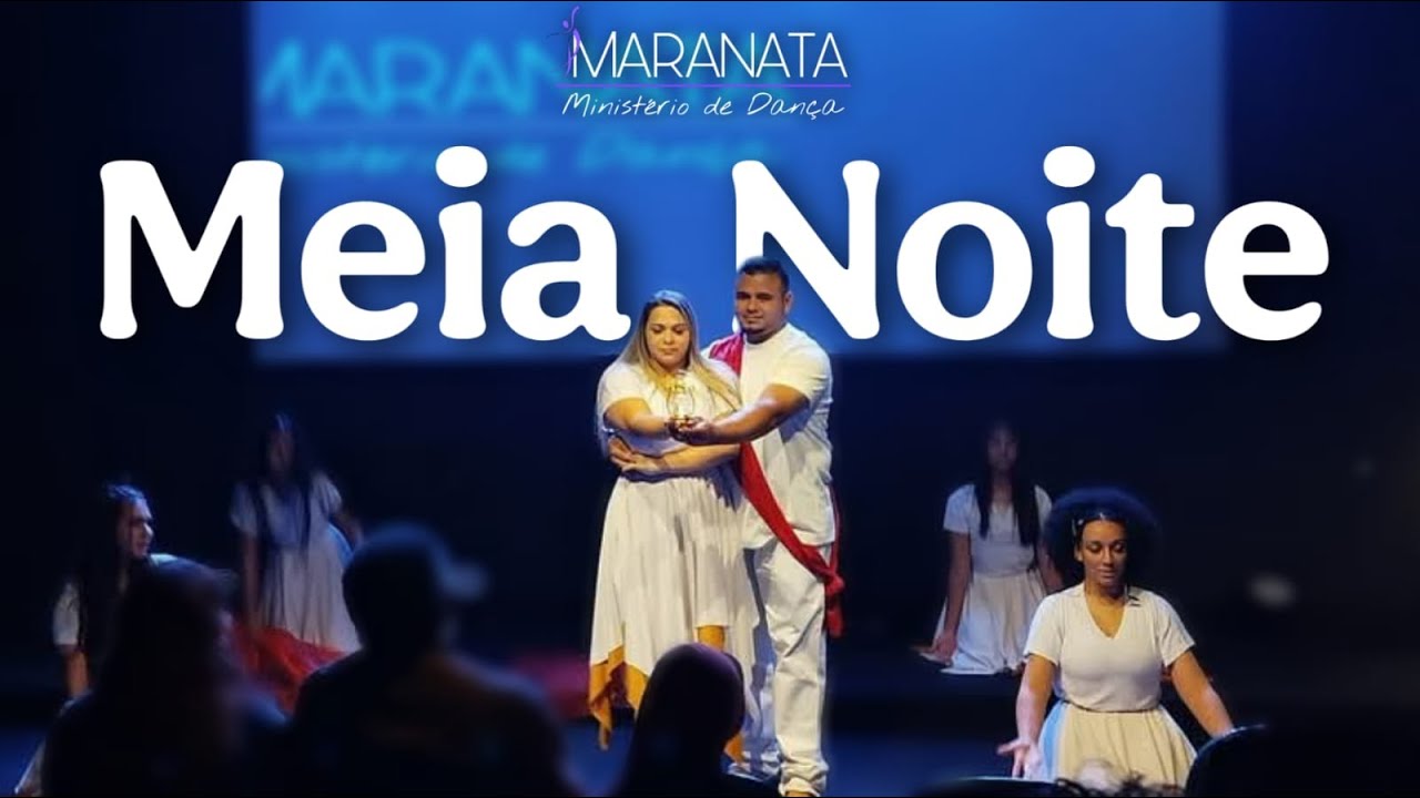 Coreografia Meia Noite -fhop | Ministério de Dança Maranata