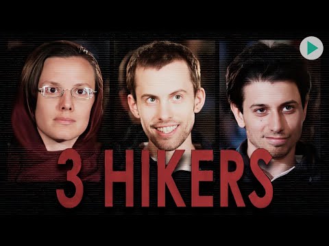 3 HIKERS