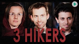 3 HIKERS