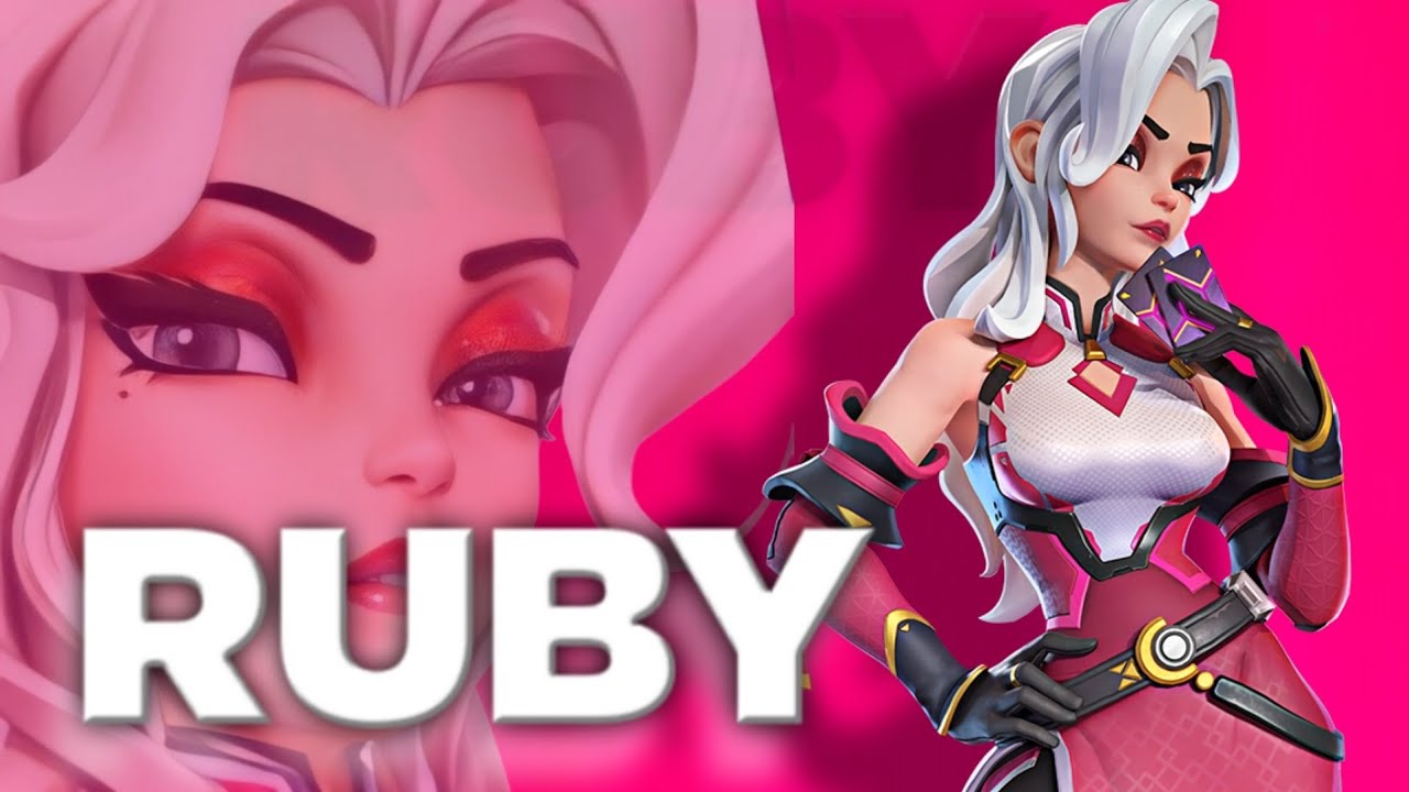 JOGANDO COM A RUBY NO T3 ARENA - ELA PARECE O GAMBIT DOS XMEN - YouTube