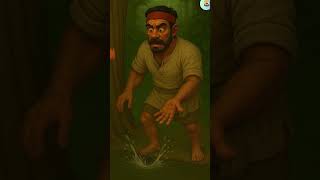 ईमानदारी का सच्चा इनाम | Imandari ka sachchha inam | Hindi Moralstory | Panchtanrt | Animated story