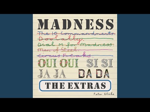 Putar Crying - Madness