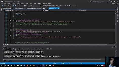 Intermediate TUTORIAL 12 - OPENGL EXTENSIONS