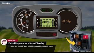 Massey Ferguson 1800M / 2800M Tractor Regen Instructions (M-SERIES)