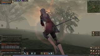 lineage2 classic NA Aden server level up fighter